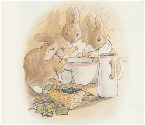 Peter Rabbit 32a - (11x12) — Beatrix Potter