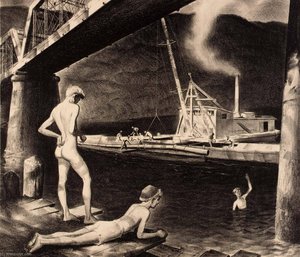 Summer — James E Allen