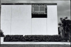 Untitled (White Wall with Window)