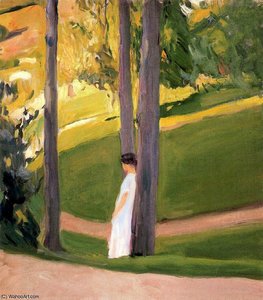 Untitled (6331) — Joaquín Sorolla Y Bastida