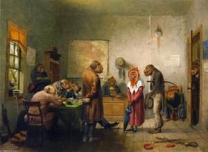Divorce — William Holbrook Beard