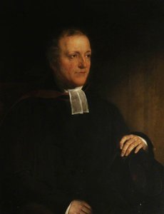 The Reverend John Hill, Vice Principal (1812–1851)