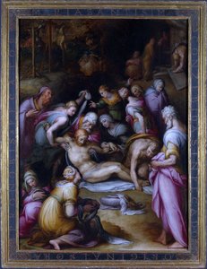 Lamentation of the Dead Christ