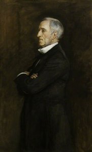 Sir Richard Quain (1816–1898), Bt — Sir John Everett Millais