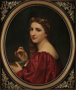 Marguerite — William-adolphe Bouguereau, Academic Realism