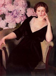 Portrait of Renée Notgaft