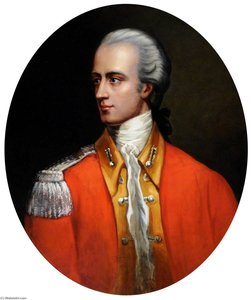 Major Francis Peirson, 6 January 1781