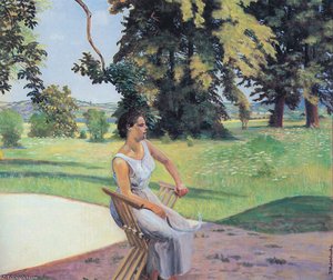 Lutoslawice — Jacek Malczewski