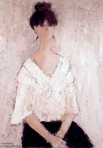 Untitled (569) — Bernard Cathelin