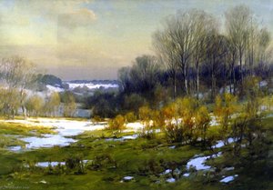 Melting Snow