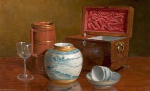 Still Life — Sir William Nicholson