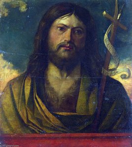 Saint John the Baptist