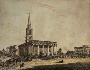 Part Of The Old Tank — Thomas Daniell