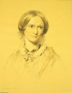 Charlotte Bronte (1816–1855) (after George Richmond)