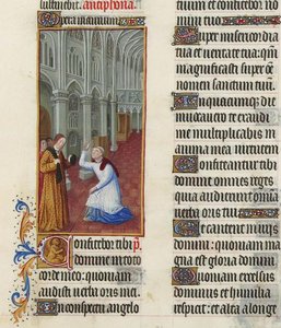 Psalm Cxxxvii — Limbourg Brothers