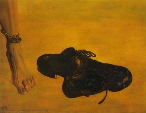 Original Sin, 1941 — Сальвадор Дали, Surrealism