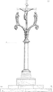 Croix — Villard De Honnecourt