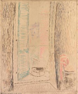 Interior — Myron Lechay