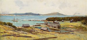 Terrigal (Smokey Cape), (1896)