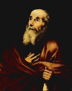 St. Andrew 2 — Jusepe De Ribera