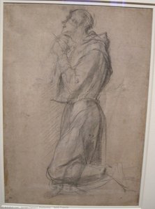 Saint Francis — Jacopo Carucci