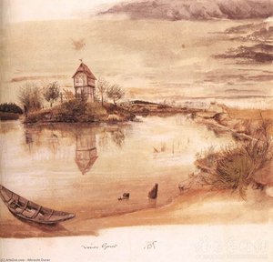 Haus Am Teich — Albrecht Dürer