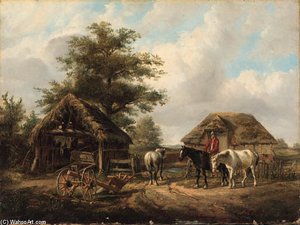 On The Farm — James Stark