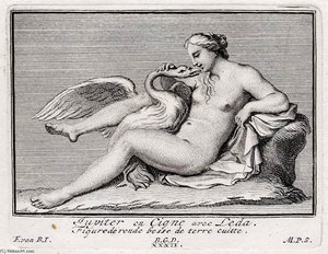 Leda and the Swan