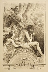 Timon Of Athens — John Gilbert