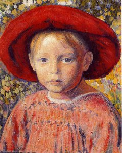 Little Pierre 1 — Georges Lemmen
