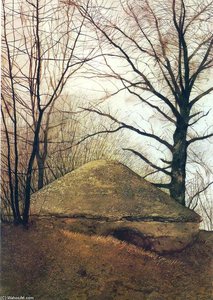 Root Cellar — Jamie Wyeth