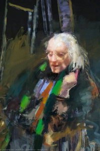Michael Foot — Robert Oskar Lenkiewicz