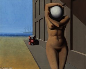 Exercices Spirituels — René Magritte