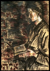 Woman Praying