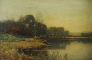 The Quilk, Pitlochry — Thomas Bromley Blacklock