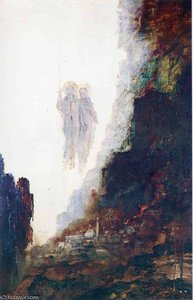 Untitled (2419) — Gustave Moreau, Symbolism