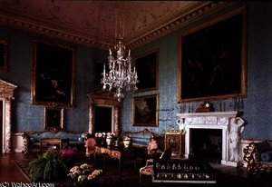The Drawing Room — Robert Adam