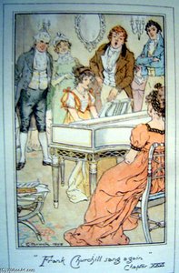 Emma Ce Brock — Charles Edmund Brock