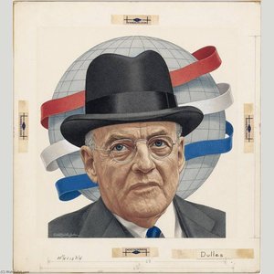 John Foster Dulles — Ernest Hamlin Baker