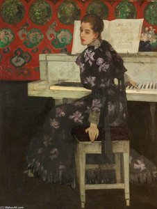 The White Piano