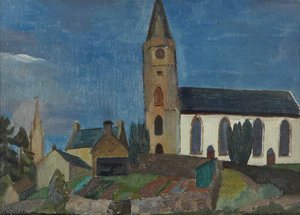 Kirche von Comrie