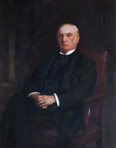 The Right Honourable Sir Charles Dalrymple (1839–1916), Bt — William Robert Symonds