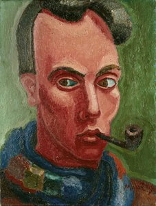 Self-portrait