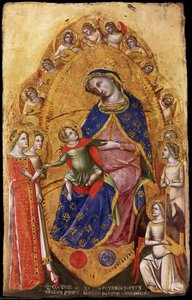 Marriage of St Catherine