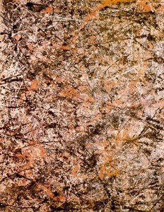 Komposition Nr. 1 — Jackson Pollock