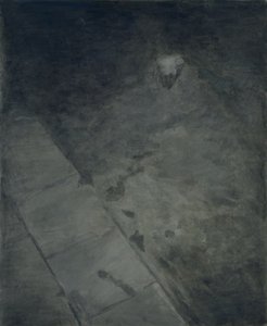 Dirty Road — Luc Tuymans