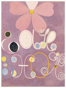 The Ten Largest, No. 5, Adulthood — Hilma Af Klint