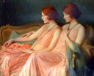 The Bouvier Twins