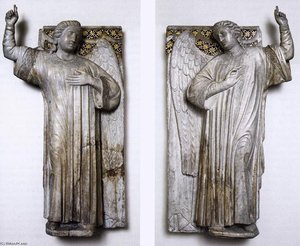 Tomb of Boniface VIII (fragments)