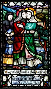 Loughrea St. Brendan's Cathedral — Sarah Purser